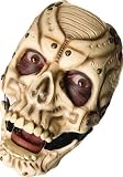 Halloween Masks Heavy Metal Officially Licensed Slipknot Sid #0 1/2 Half Latex Costume Mask