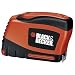 Tools & Hardware : Black & Decker ATM100 25-Foot Auto Tape Measure
