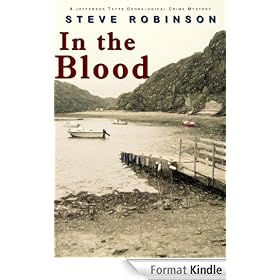 In the Blood: A Genealogical Crime Mystery #1
