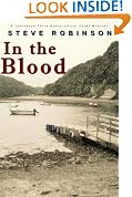 In the Blood: A Genealogical Crime Mystery #1 (Jefferson Tayte)