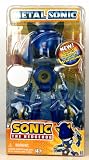 Sonic The Hedgehog Exclusive 10 Inch Action Figure Metal Sonic [Over 12 Point...