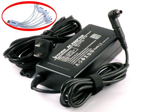 iTEKIRO Laptop Charger AC Adapter for Samsung NP300E5C-A03US NP300E5C-A04US NP300E5C-A05US NP300E5C-A06US NP300E5C-A07US NP300E5C-A08US NP300E5C-A09US NP300E5C-A0AUS NP300E5C-A0BUS NP300E5C-A0CUS NP300V3A NP300V3A-A01US NP300V3AI NP300V4A NP300V4A-A01US N