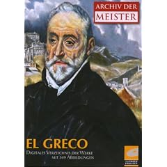 Archiv der Meister: El Greco (PC+MAC)