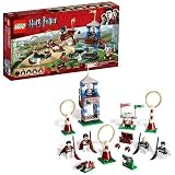 LEGO Harry Potter Quidditch Match Playset (153 pieces)