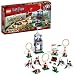 LEGO Harry Potter Quidditch Match Playset (153 pieces)