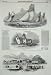 1845 Royal Thames Yacht Club Mystery Shresbury Races