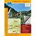 Partschins - Rabland 1 : 35 000 Luftbildpanorama & Wanderkarte: Wandern, Biken, Information. GPS compatible