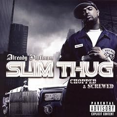 Already Platinum [Chopped & Screwed]