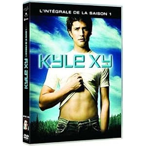 Kyle XY - Intégrale Saison 1 - Coffret 3 DVD