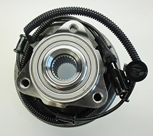 QualityPro QP515050 Front Hub Assembly for Ford