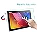 SPARIN ASUS ZenPad 10 (10.1 Inch) Screen Protector, 2.5D Round Edge / Scratch Resistant / Tempered Glass Screen Protector for ASUS ZenPad 10 (Z300M/Z300C/Z300CL/Z300CG)