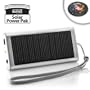 Accessory Power External Rechargeable Battery SOLAR POWER PAK! Back-Up Rechargeable Power Pack using AC, USB, or SOLAR for Sony PSP and Sony Reader! ***Includes Mouse Pad***