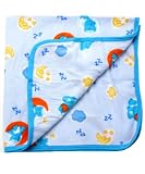 Sesame Street Night Time Blanket - one color, one size