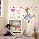 Fancy Nancy Giant Wall Decals