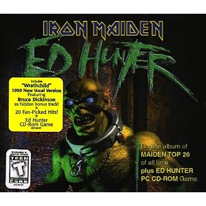 Ed Hunter [Box Set][Enhanced]