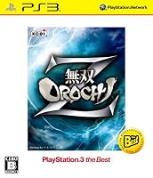 ̵��OROCHI Z PS3 the Best