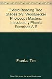 Woodpeckers photocopy masters. Sections A-E, Introductory phonic exercises (corresponding to Woodpeckers Introductory Workbooks A-E)