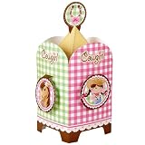 Pink Cowgirl Centerpiece Party Supplies (Pink)
