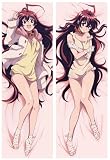 黒神 The Animation クロ抱き枕カバー