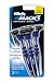 Gillette Mach3 Disposable Smooth Shave, 3-Count (Pack of 2)