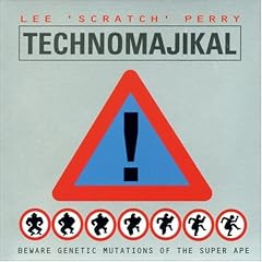 Technomajikal by  Lee "Scratch" Perry 