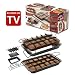 51dkpVjgdCL. AA75  Perfect Brownie Pan Set