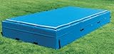 Junior Challenger Elementary School High Jump Pit 8'W x 5'6L x 24