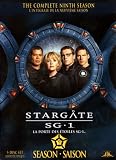 Stargate SG-1 The Complete (9th Season)