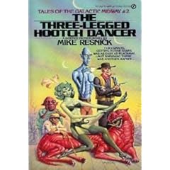 The Three Legged Hootch Dancer