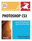 Photoshop CS3 for Windows and Macintosh (Visual QuickStart Guide)
