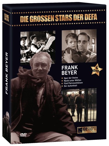 Frank Beyer - Die grossen Stars der DEFA