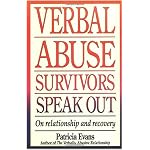 Verbal Abuse Survivors Speak Out; On relationship and recovery book cover