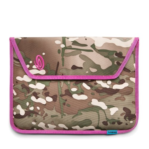 Timbuk2 Nylon Kindle Sleeve (Fits 6 Display, 2nd Generation Kindle) Multi Camo/Heartbreaker/Multi Camo