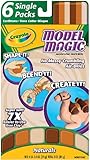 Crayola Model Magic Single Packs Naturals