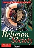 Religion and society. Teacher's handbook