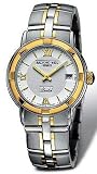 Raymond Weil Parsifal Two-tone Mens Watch 9540-STG-00307