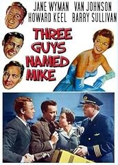 Three Guys Named Mike