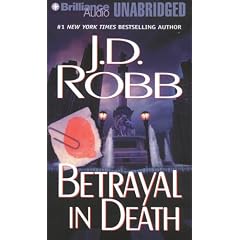 Betrayal in Death (In Death #12)