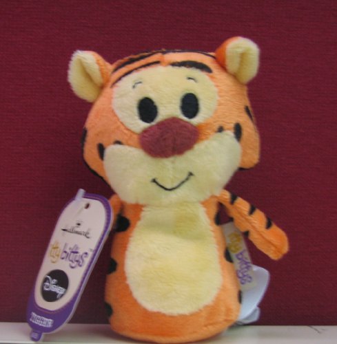 Hallmark Plush KID3173 Disney Tigger Itty Bitty Plush