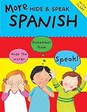 More Hide & Speak Spanish (Hide & Speak)