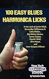 Download 100 Easy Blues Harmonica Licks: Over 100 Audio Examples