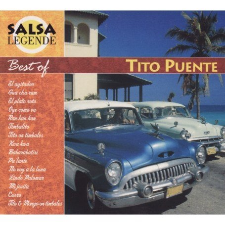 CD-Charts  Music : Salsa Legende - Best of Tito Puente Vol.1