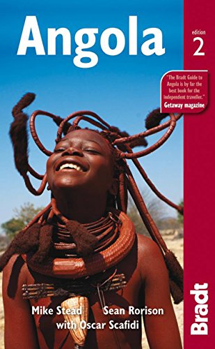 Angola (Bradt Travel Guide)