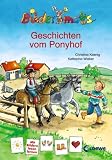 Bildermaus-Geschichten vom Ponyhof / Ein ganz wunderbares Pony - Wendebuch - Christina Koenig, Julia Boehme, Katharina Wieker