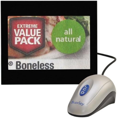 MPD-12-Color Desktop Electronic Magnifier-9x