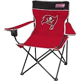 Tampa Bay Buccaneers Nfl Broadband Quad Tailgate Chair