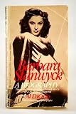 Barbara Stanwyck in the book Barbara Stanwyck/bio Barbara Stanwyck in the book Barbara Stanwyck/bio