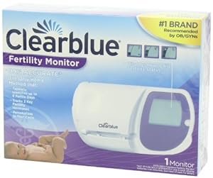 Clearblue Fertility Monitor Test 1 Count By BH GLOBAL