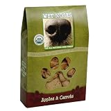 Wet Noses Apples And Carrots, 14-Ounce Packages (Pack of 3)