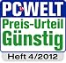 Auszeichnung